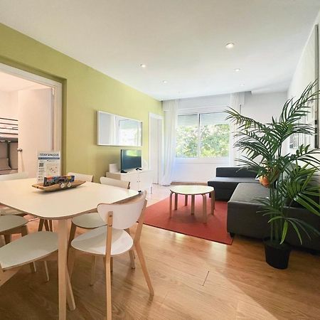 Stay U-Nique Apartments Aribau II Barcelona Buitenkant foto