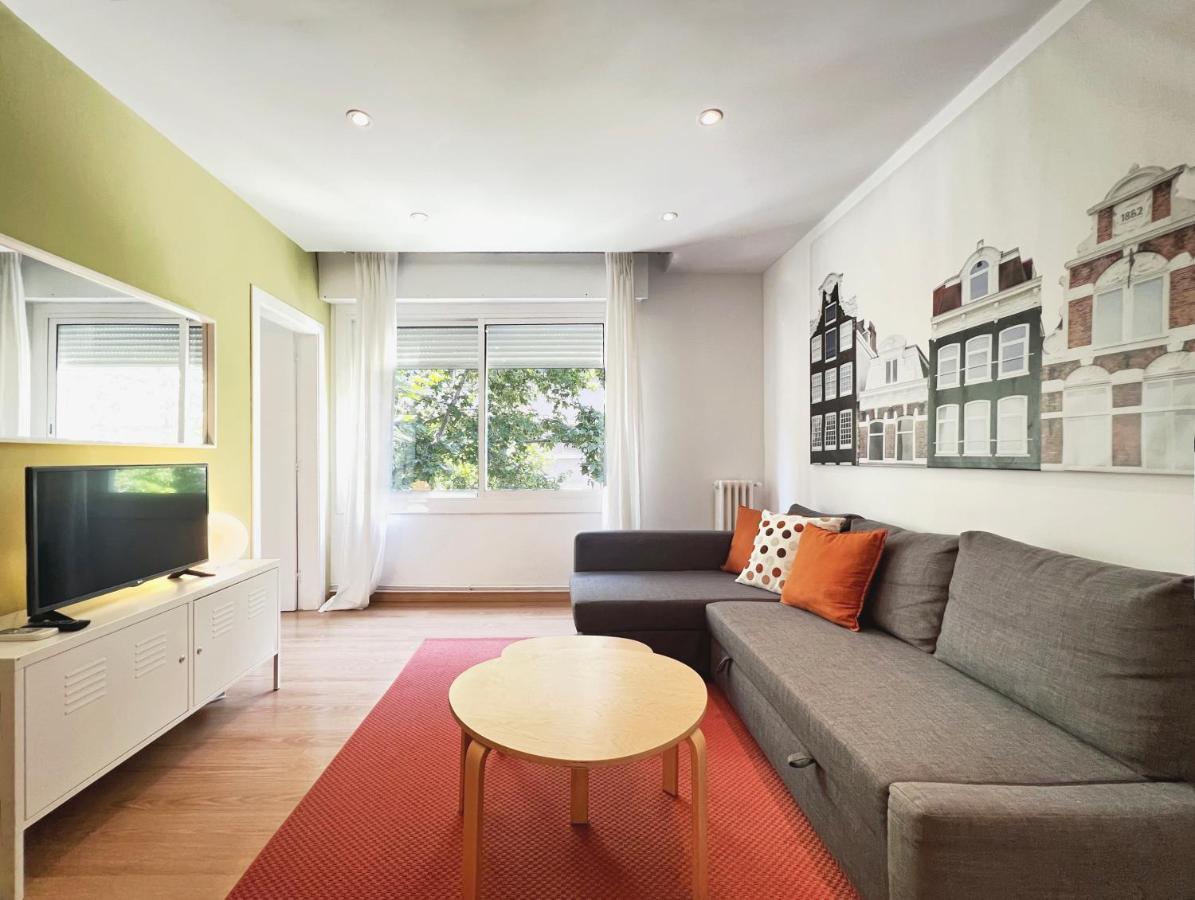 Stay U-Nique Apartments Aribau II Barcelona Buitenkant foto