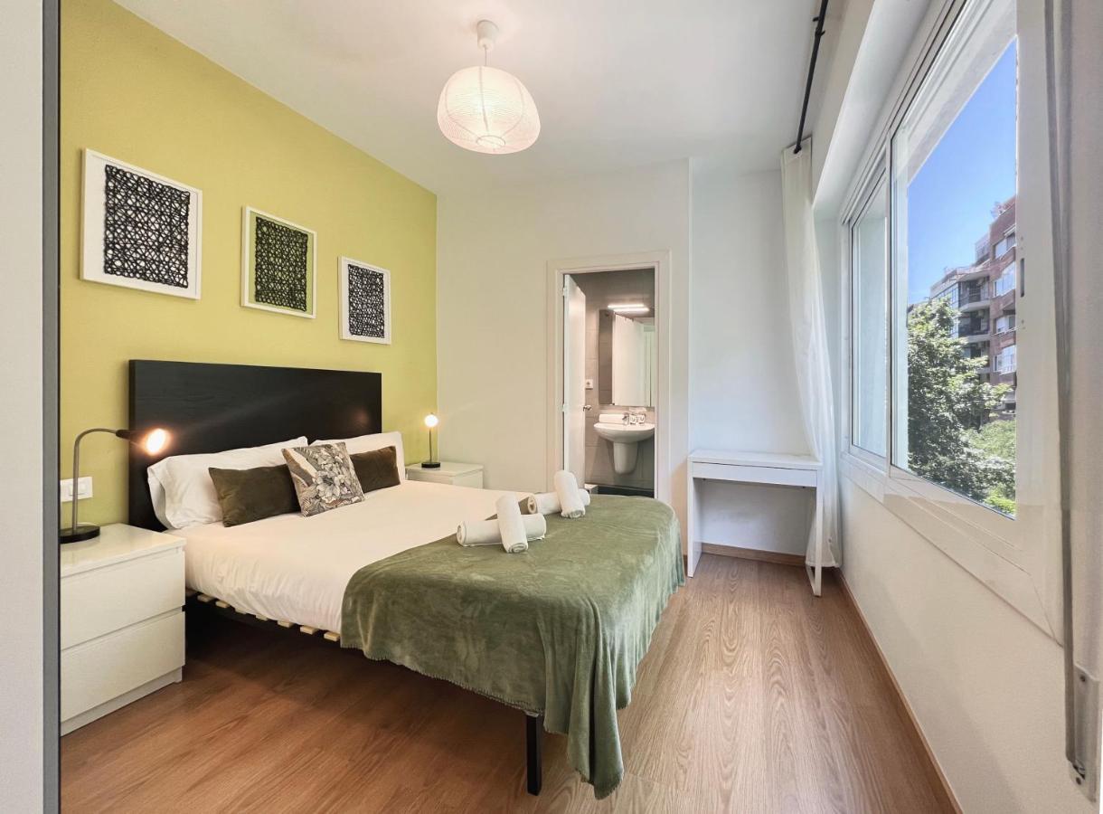 Stay U-Nique Apartments Aribau II Barcelona Buitenkant foto