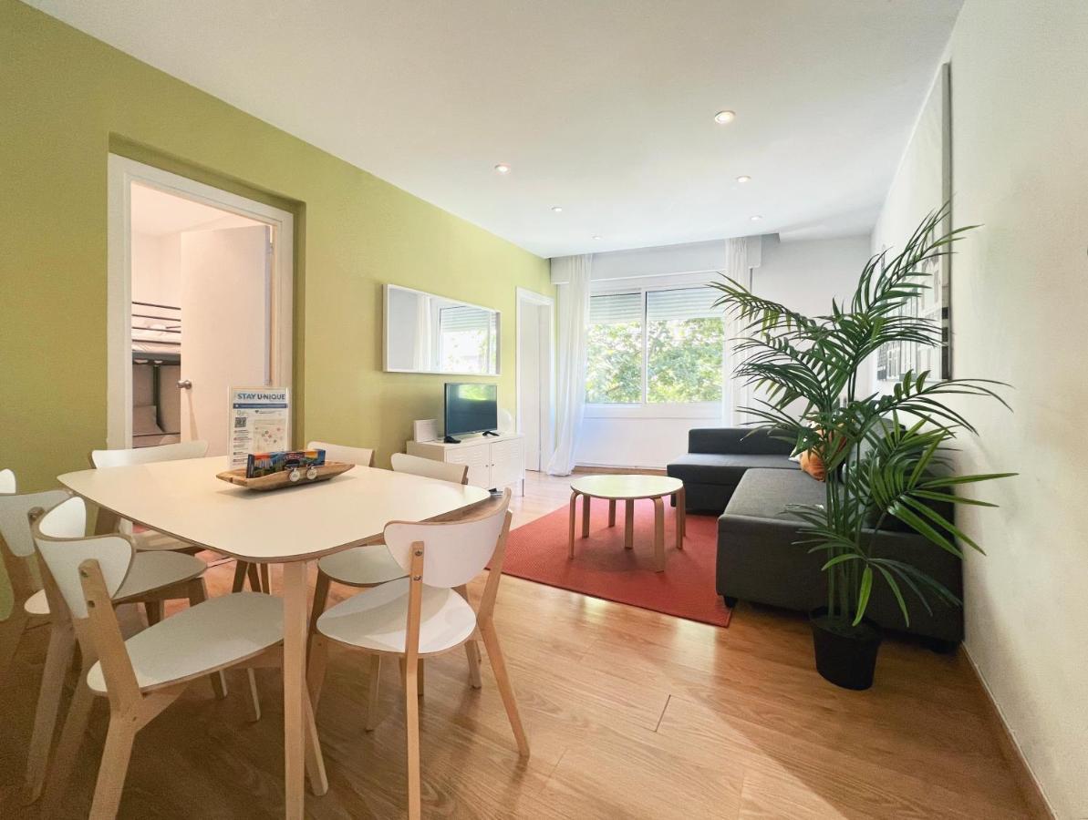 Stay U-Nique Apartments Aribau II Barcelona Buitenkant foto