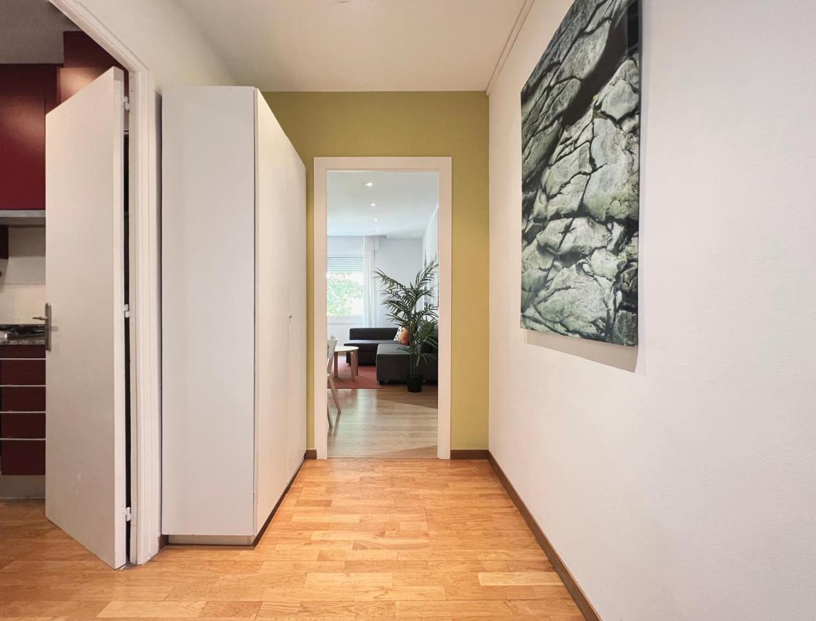 Stay U-Nique Apartments Aribau II Barcelona Buitenkant foto