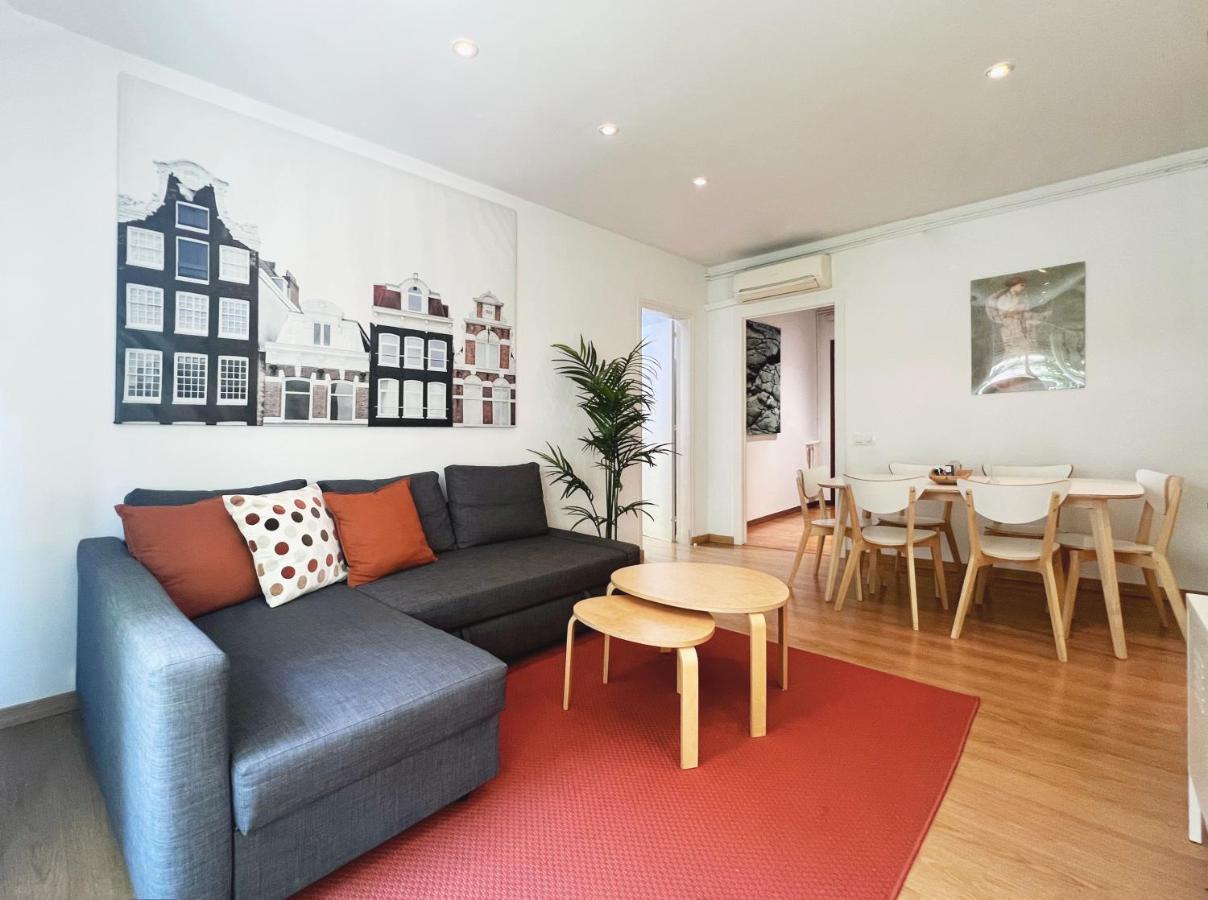 Stay U-Nique Apartments Aribau II Barcelona Buitenkant foto