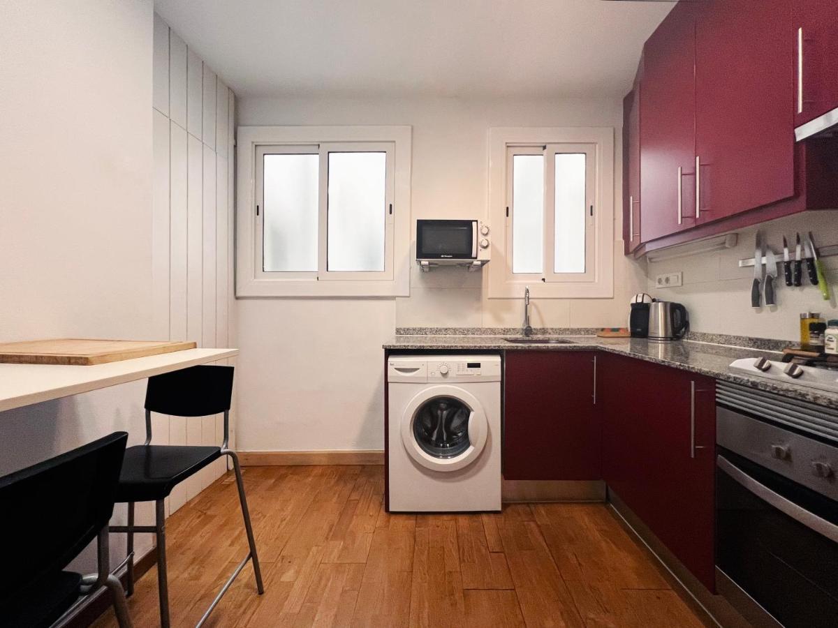 Stay U-Nique Apartments Aribau II Barcelona Buitenkant foto