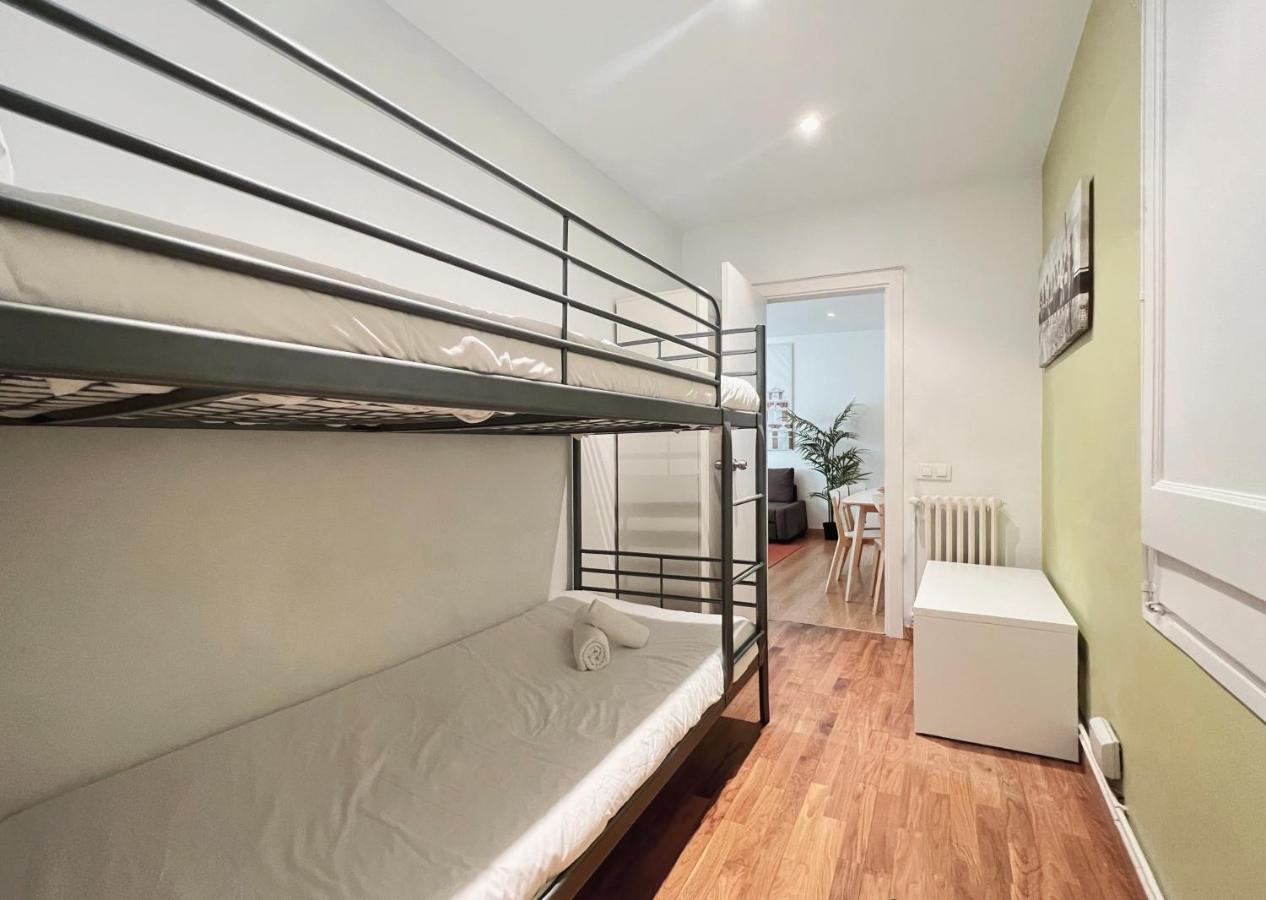 Stay U-Nique Apartments Aribau II Barcelona Buitenkant foto