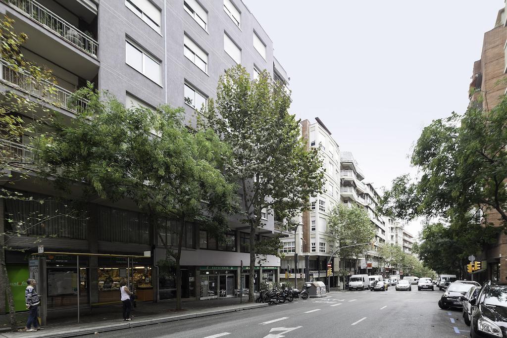 Stay U-Nique Apartments Aribau II Barcelona Buitenkant foto